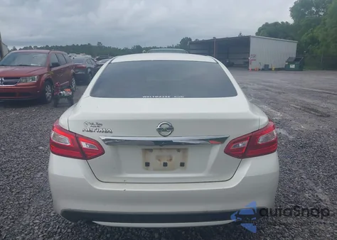 2017 Nissan Altima 2.5/S/Sv/Sl/Sr from USA, damaged, VIN 1N4AL3AP6HC159405
